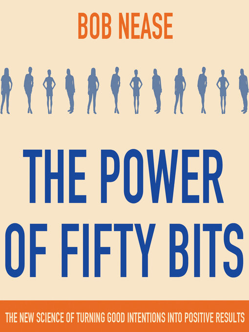 Cover image for The Power of Fifty Bits